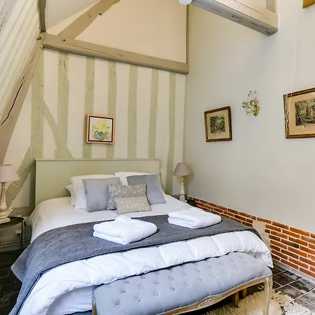 Apartment 1001 Nuits Le Loft Honfleur